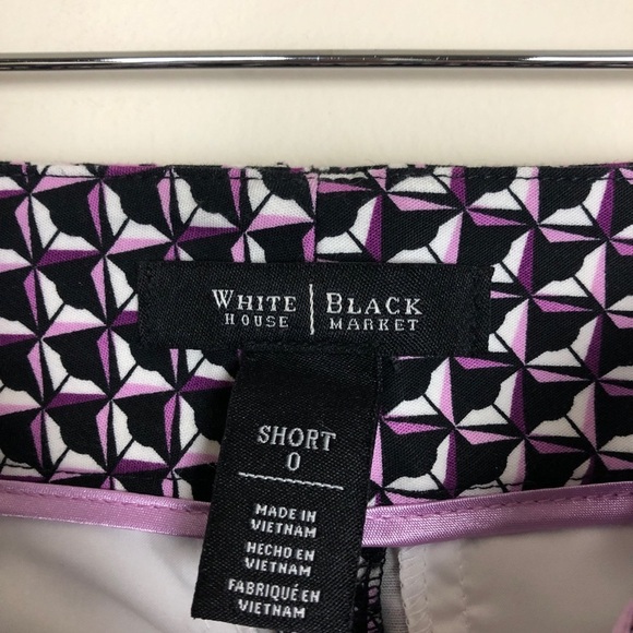White House Black Market Geometric design … - Picture 7 of 8